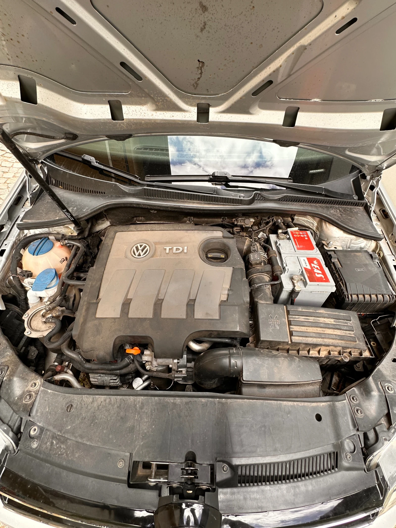 VW Golf, снимка 7 - Автомобили и джипове - 54424948