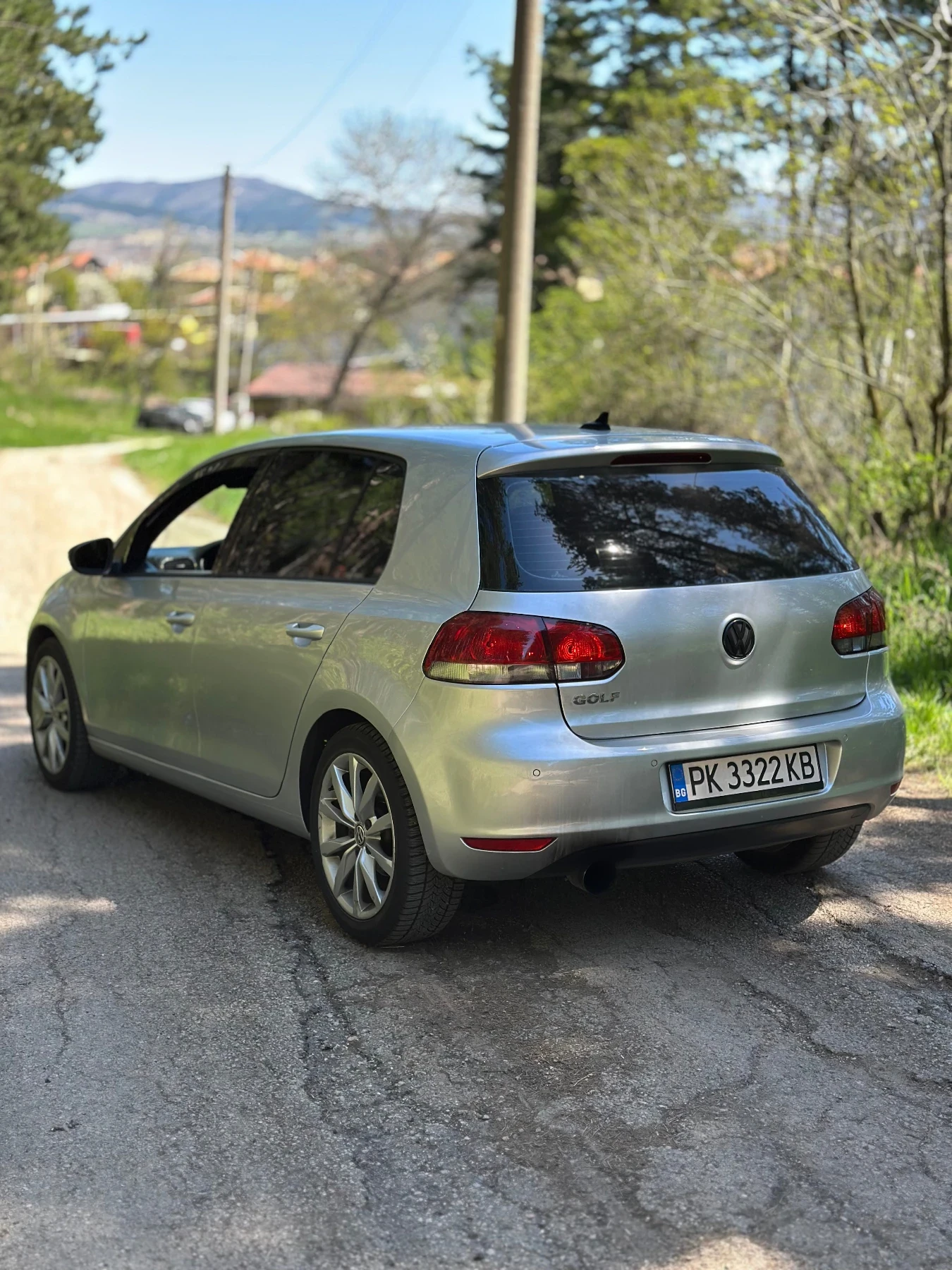 VW Golf