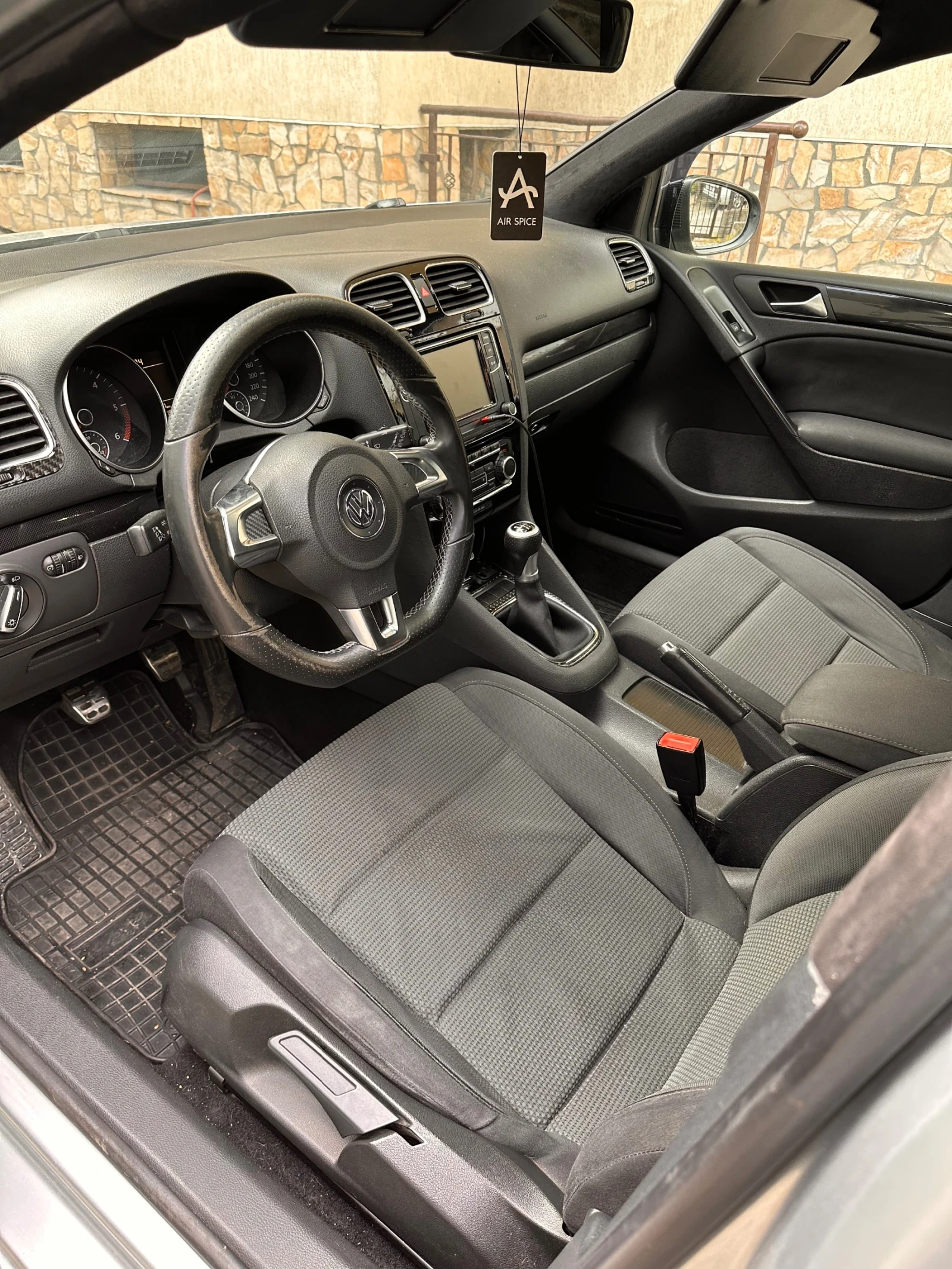 VW Golf, снимка 5 - Автомобили и джипове - 54424948