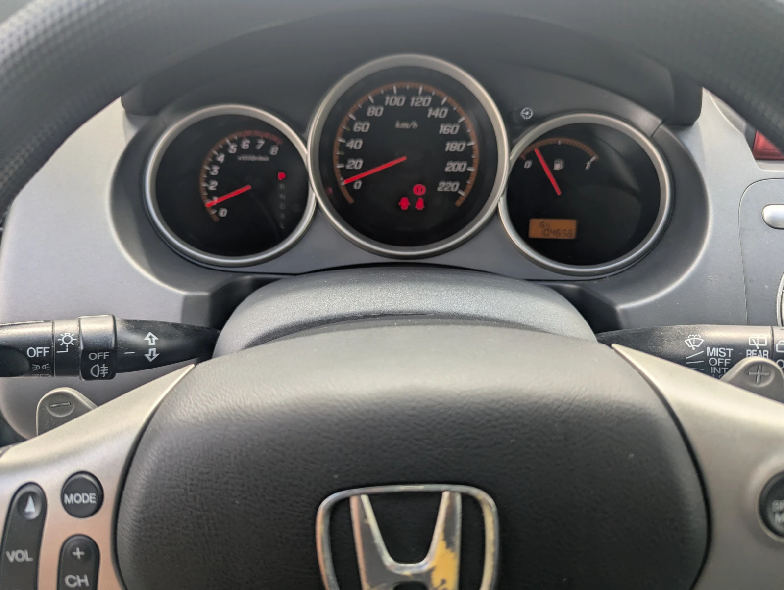 Honda Jazz 1.4 LS, снимка 13 - Автомобили и джипове - 54569140
