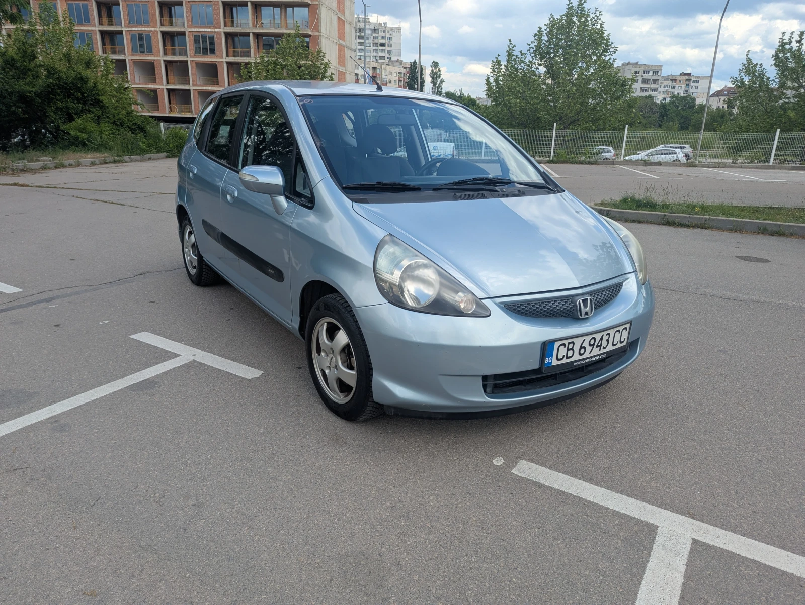 Honda Jazz 1.4 LS