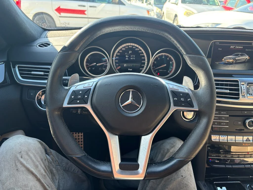 Mercedes-Benz E 63 AMG S Sedan 4MATIC, снимка 12 - Автомобили и джипове - 54577885