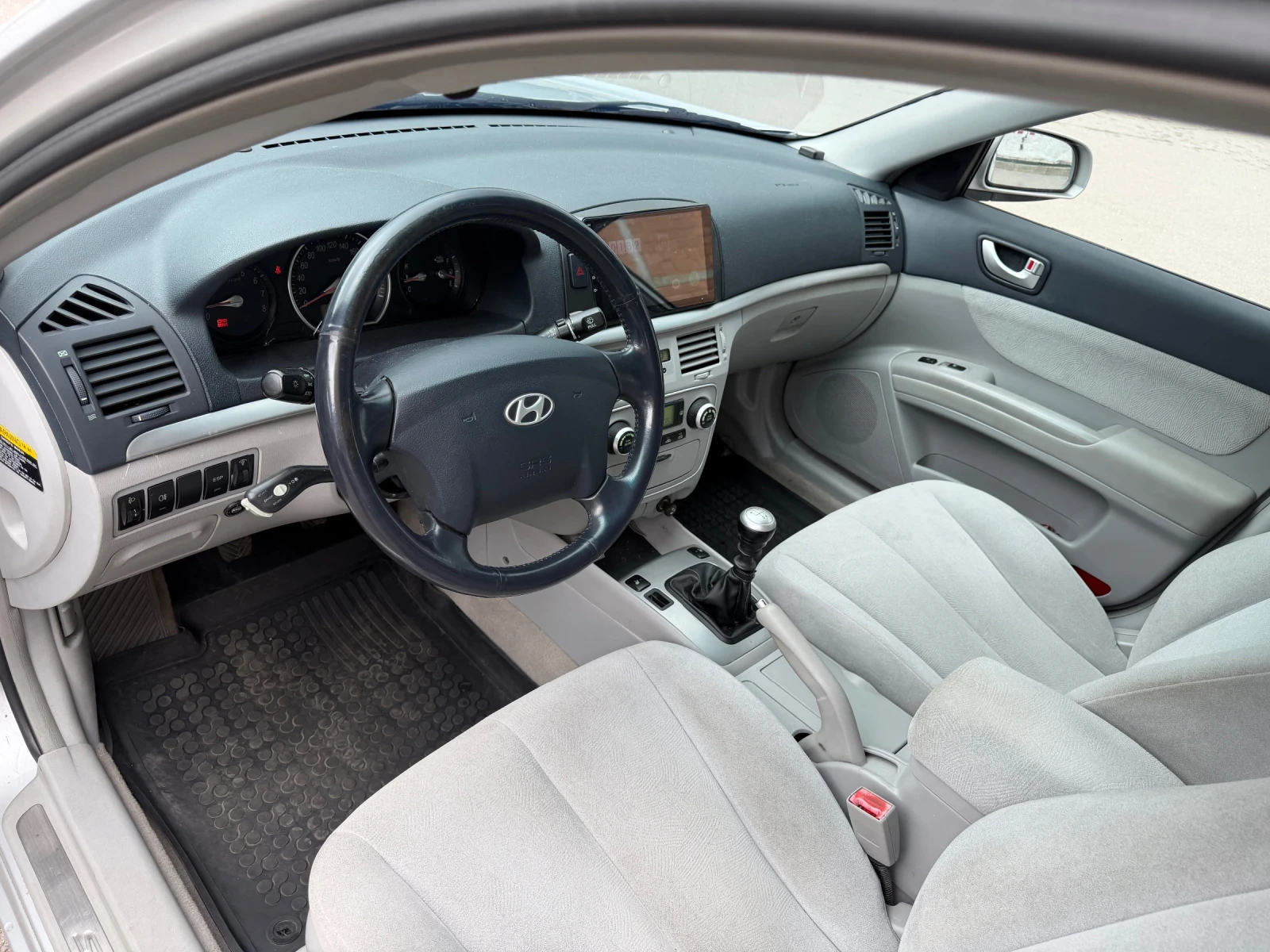 Hyundai Sonata 2.4 ГАЗ/БЕНЗИН, снимка 7 - Автомобили и джипове - 54654928