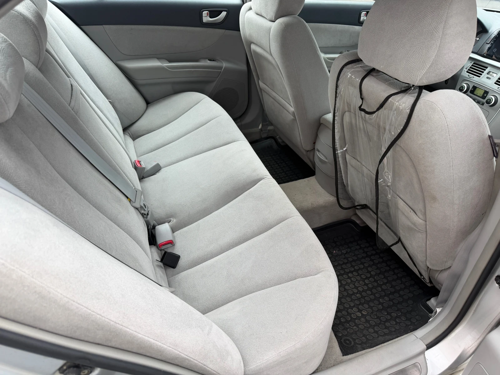 Hyundai Sonata 2.4 ГАЗ/БЕНЗИН, снимка 9 - Автомобили и джипове - 54654928