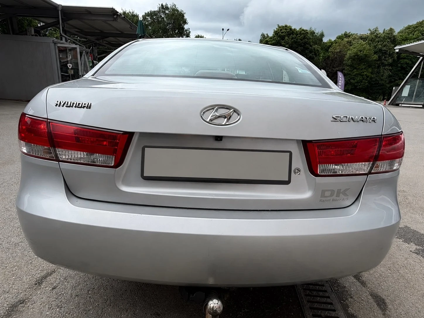 Hyundai Sonata 2.4 ГАЗ/БЕНЗИН, снимка 2 - Автомобили и джипове - 54654928