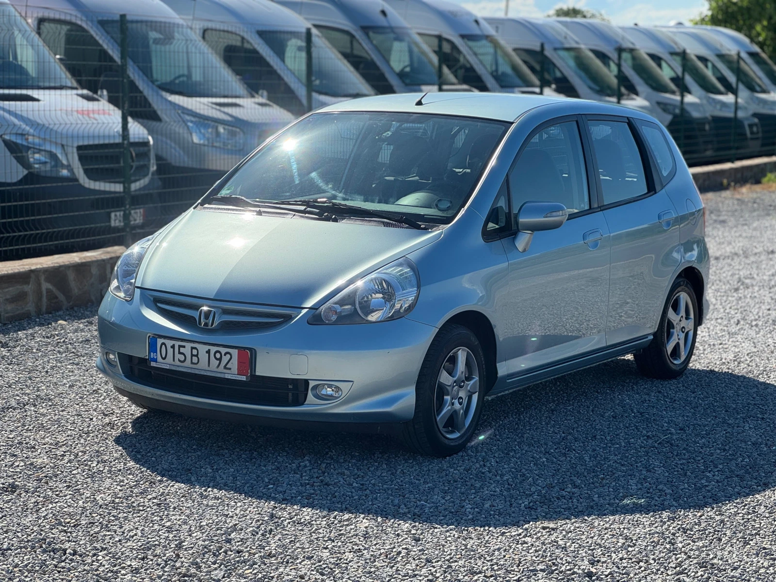 Honda Jazz 1.4i FACELIFT* Клима* Германия* Топ