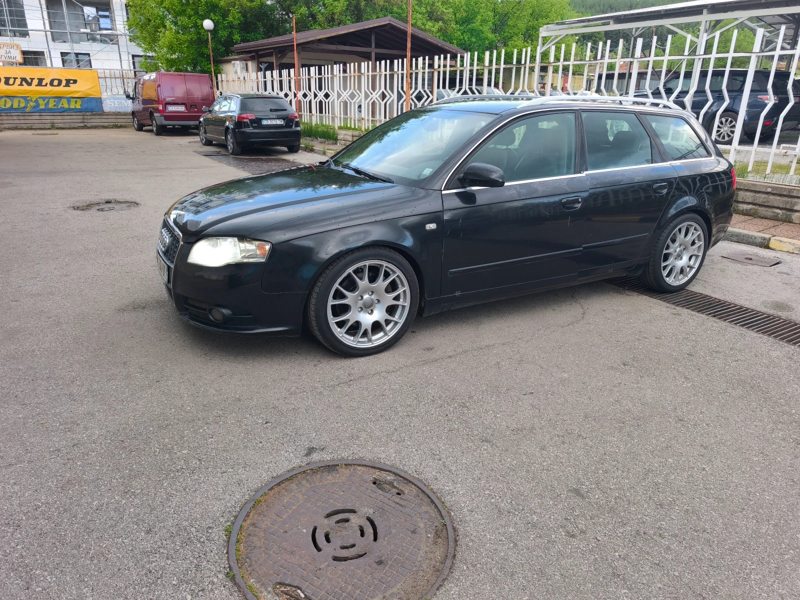 Audi A4 3.0 TDI, снимка 3 - Автомобили и джипове - 54714972