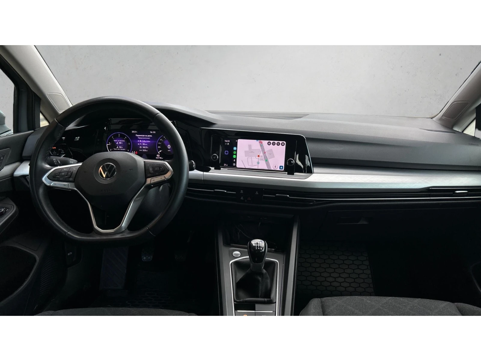 VW Golf 2.0 TDi Life М/Т, Месечна вноска от 277  , снимка 13 - Автомобили и джипове - 54727913