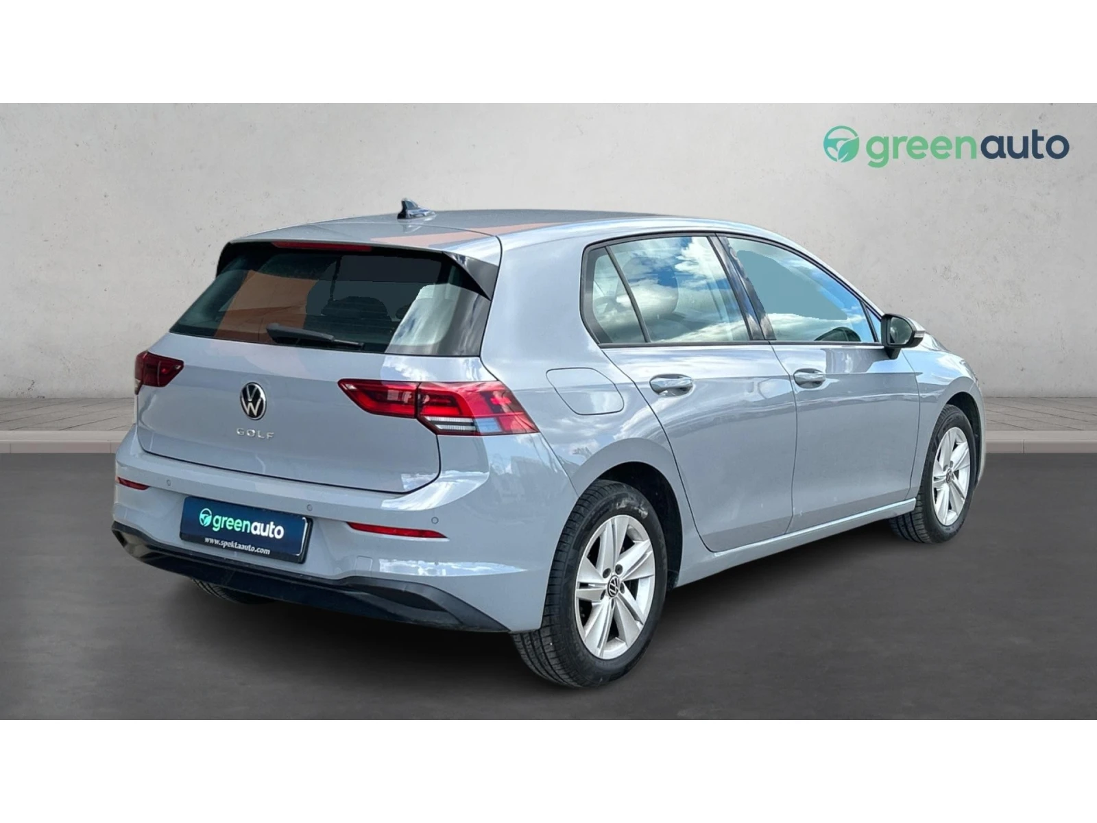 VW Golf 2.0 TDi Life М/Т, Месечна вноска от 277  , снимка 7 - Автомобили и джипове - 54727913