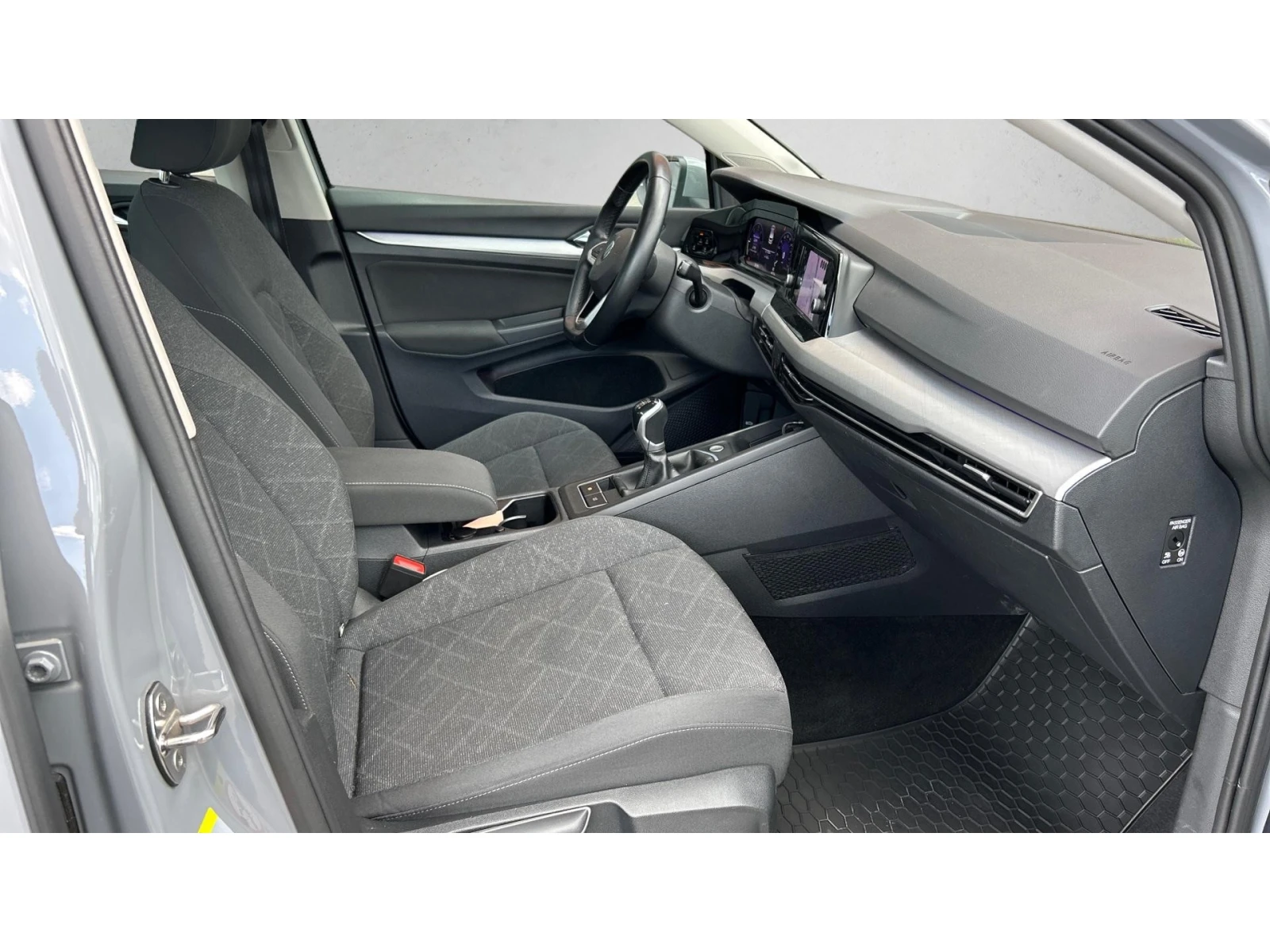 VW Golf 2.0 TDi Life М/Т, Месечна вноска от 277  , снимка 9 - Автомобили и джипове - 54727913