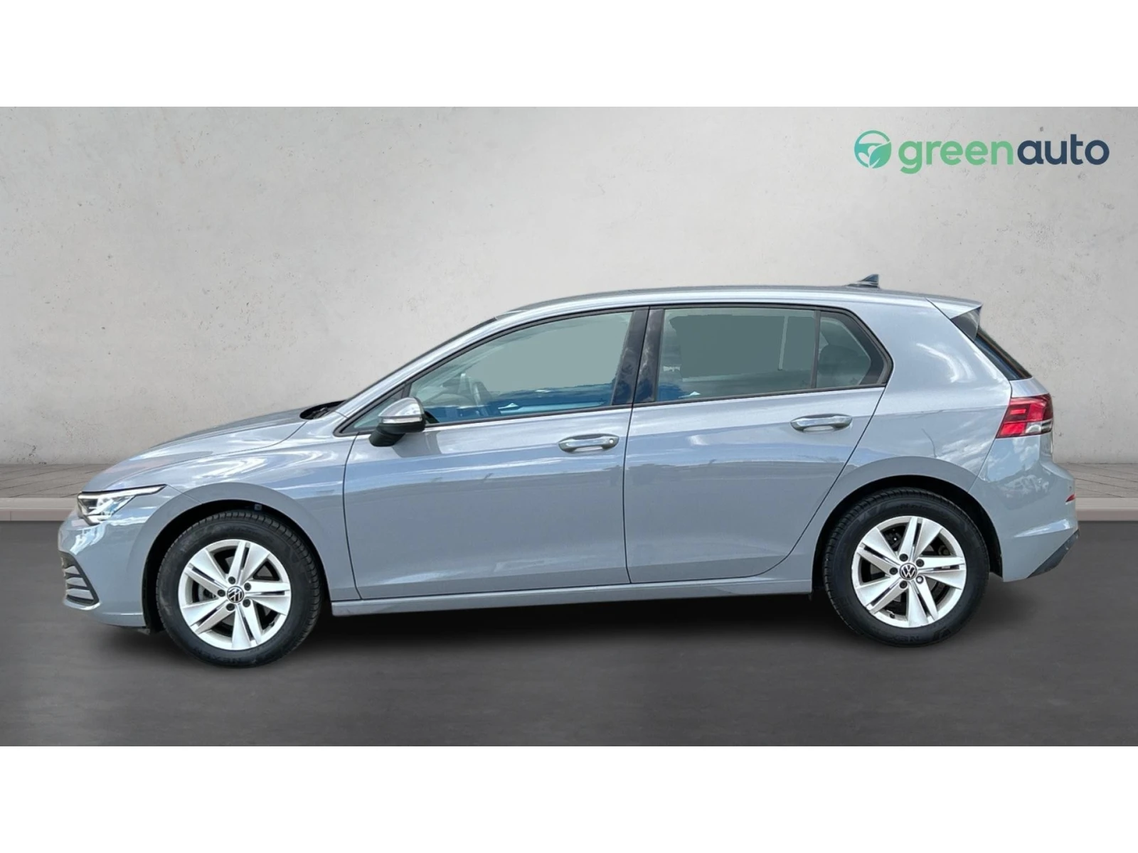 VW Golf 2.0 TDi Life М/Т, Месечна вноска от 277  , снимка 3 - Автомобили и джипове - 54727913
