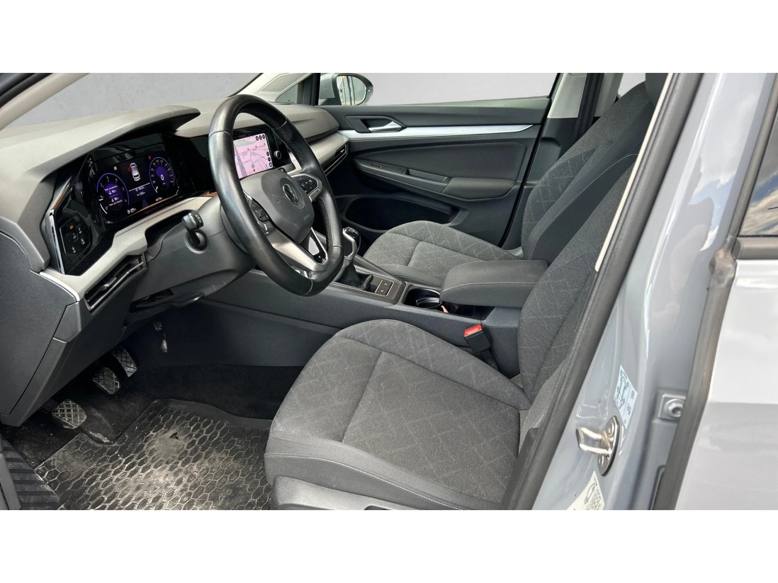 VW Golf 2.0 TDi Life М/Т, Месечна вноска от 277  , снимка 11 - Автомобили и джипове - 54727913