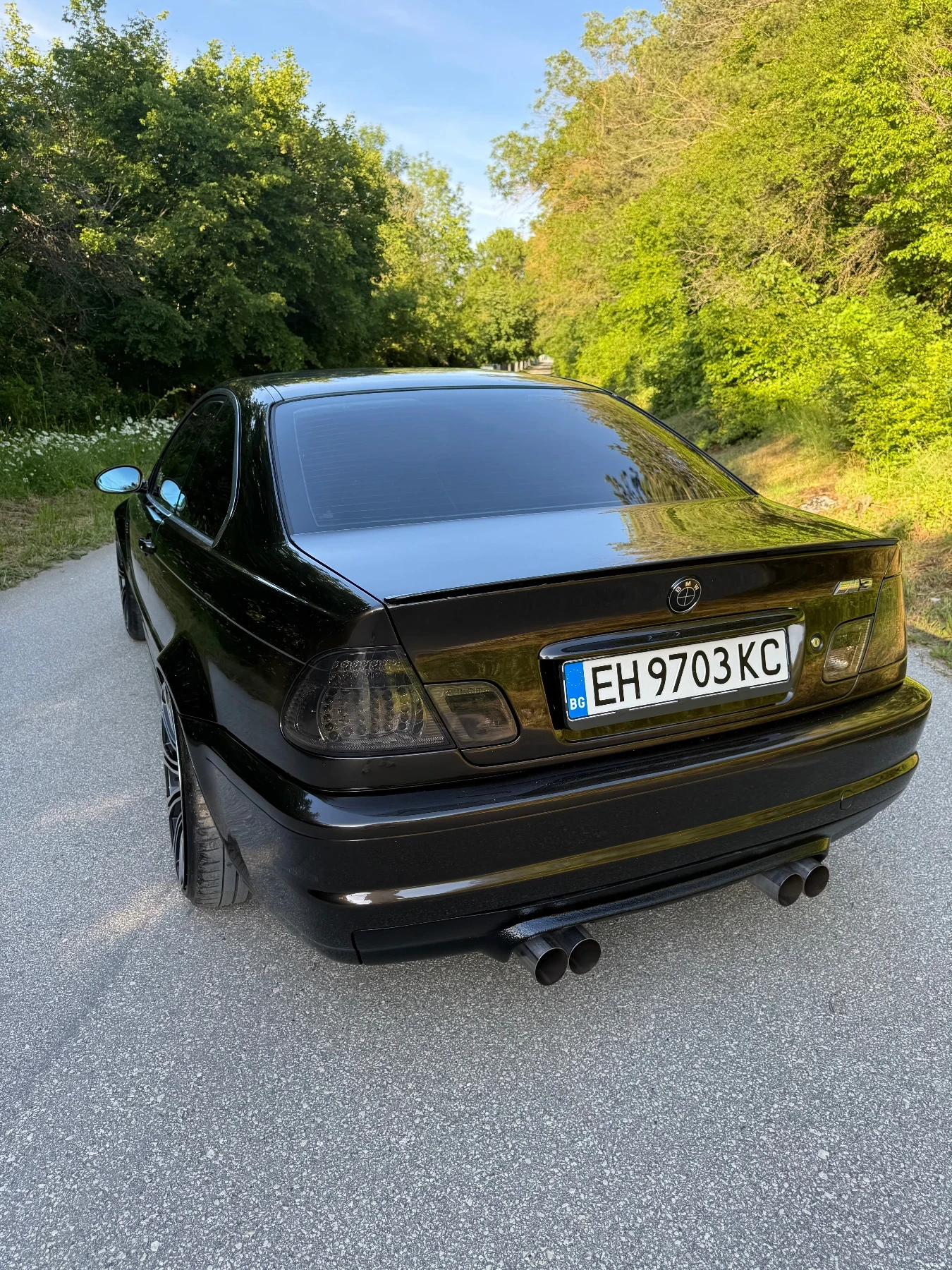 BMW 320 Ci, снимка 5 - Автомобили и джипове - 54727946