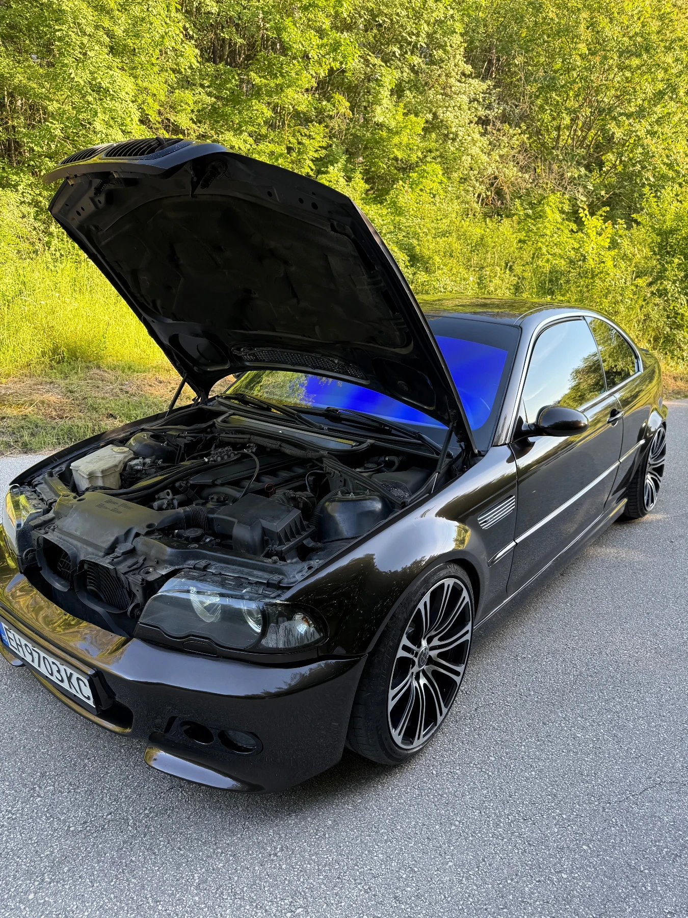 BMW 320 Ci, снимка 8 - Автомобили и джипове - 54727946