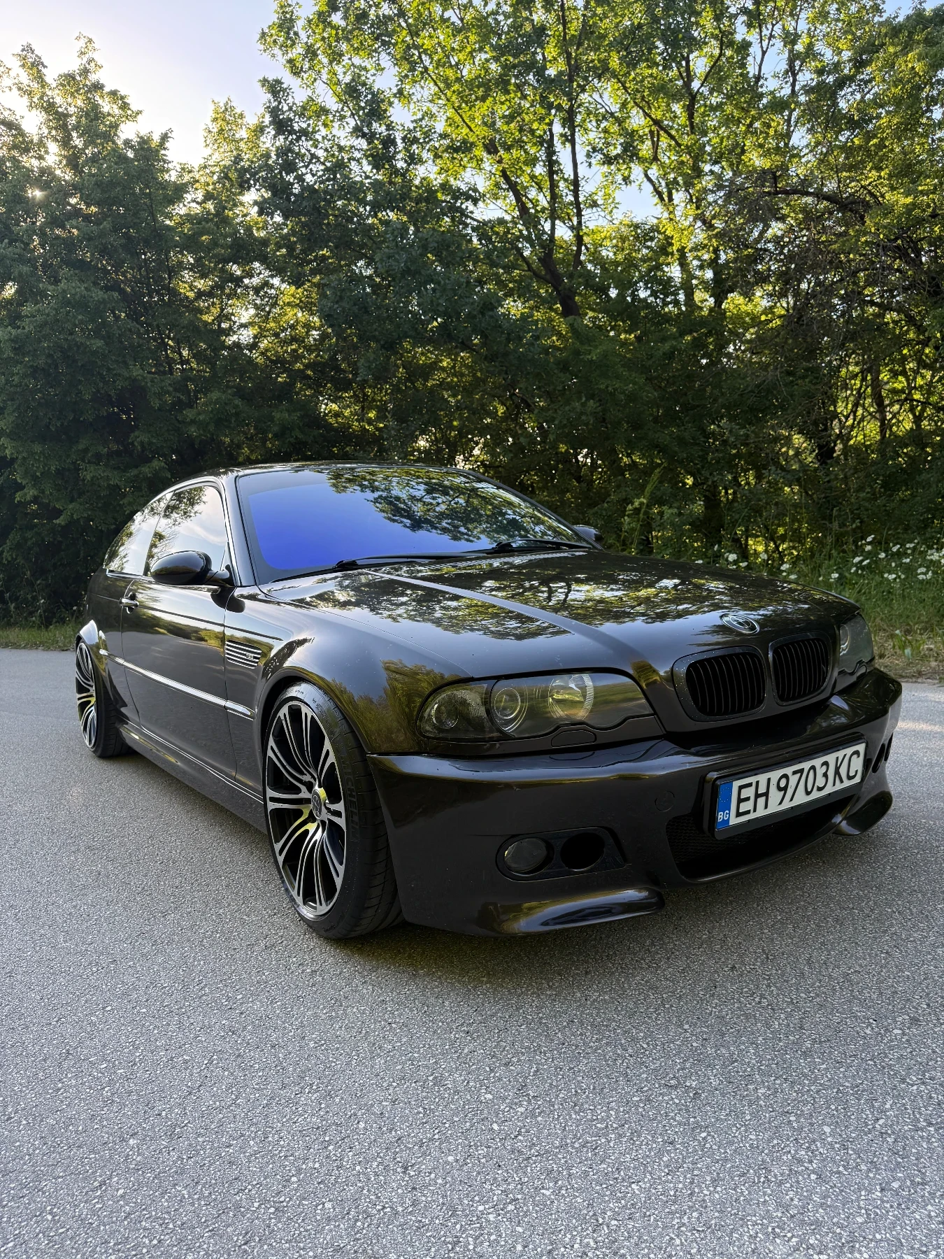 BMW 320 Ci, снимка 7 - Автомобили и джипове - 54727946