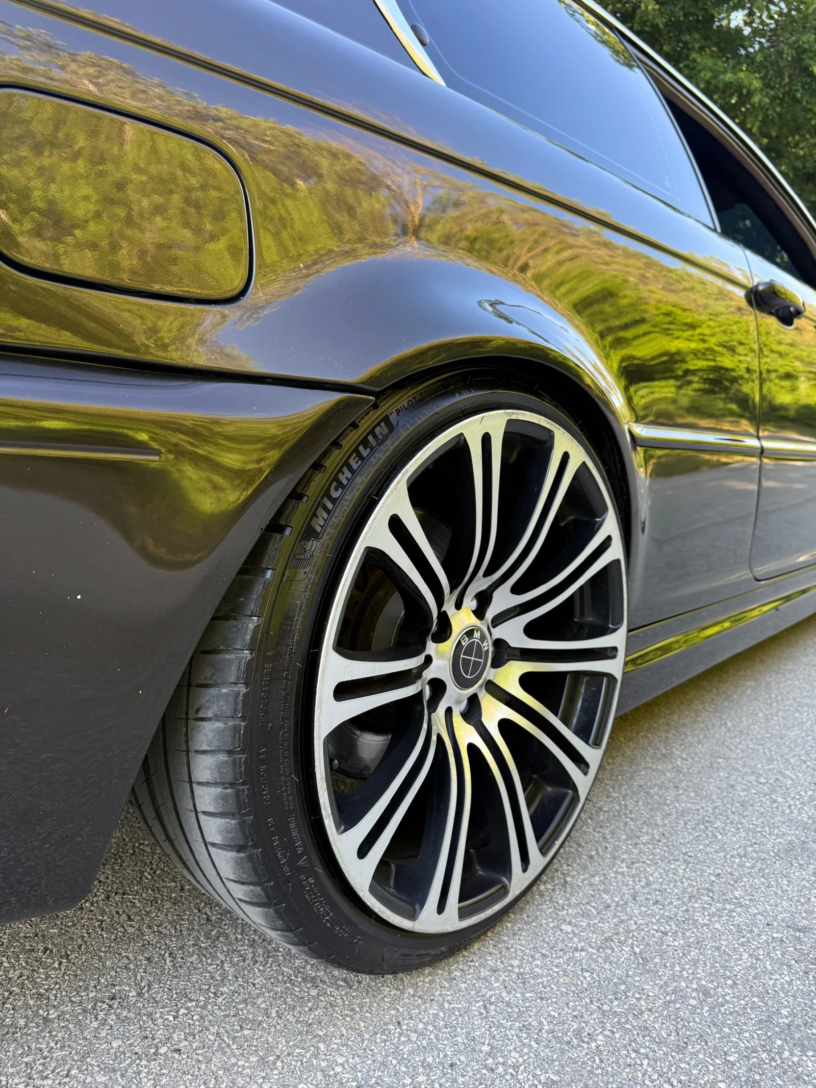 BMW 320 Ci, снимка 11 - Автомобили и джипове - 54727946