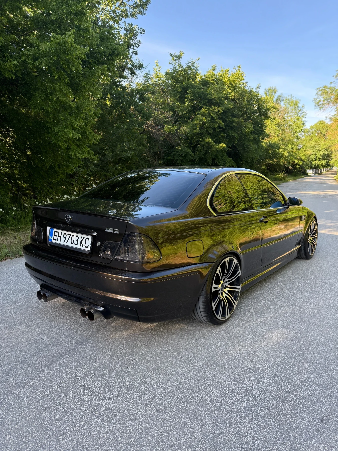 BMW 320 Ci, снимка 6 - Автомобили и джипове - 54727946