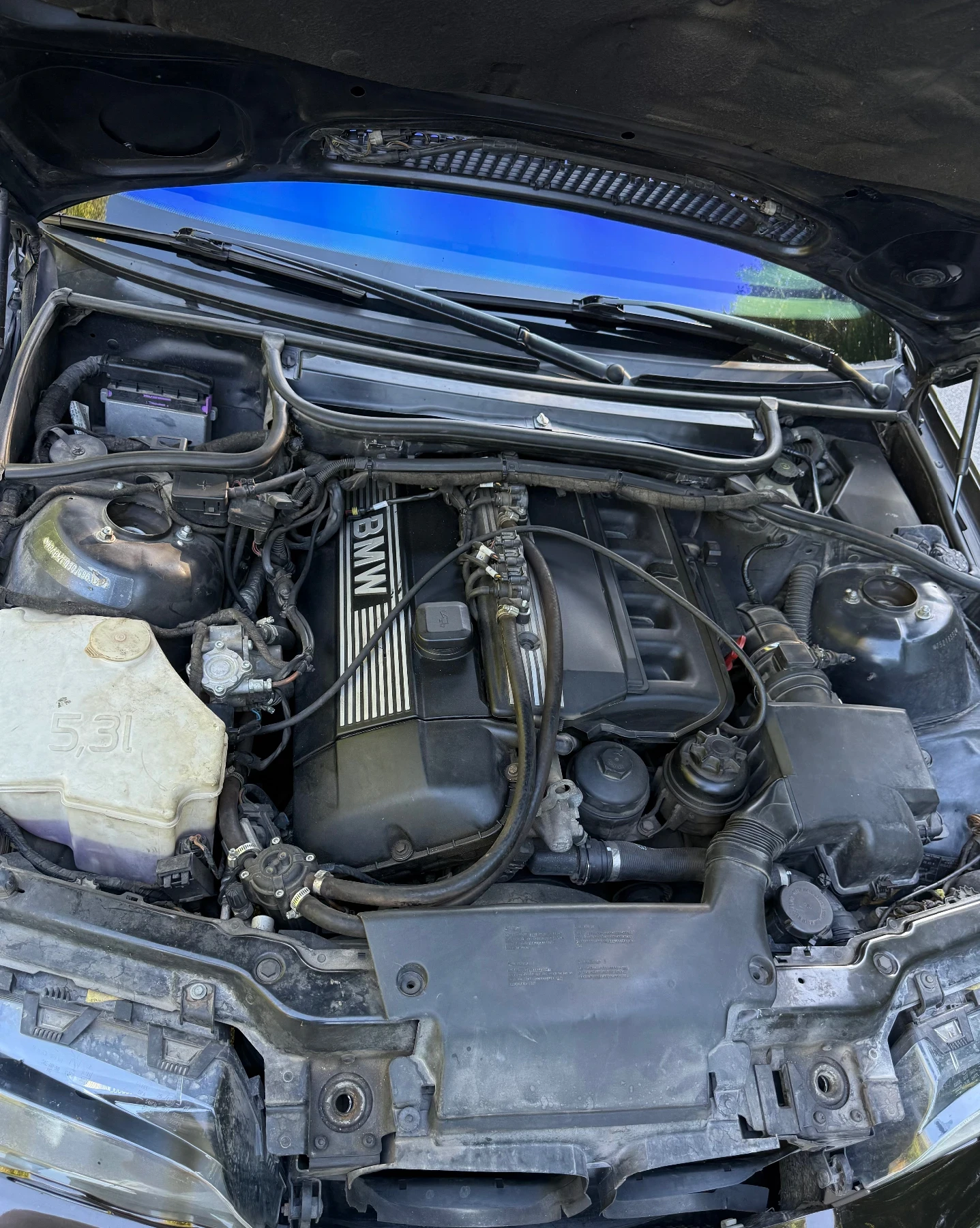 BMW 320 Ci, снимка 9 - Автомобили и джипове - 54727946