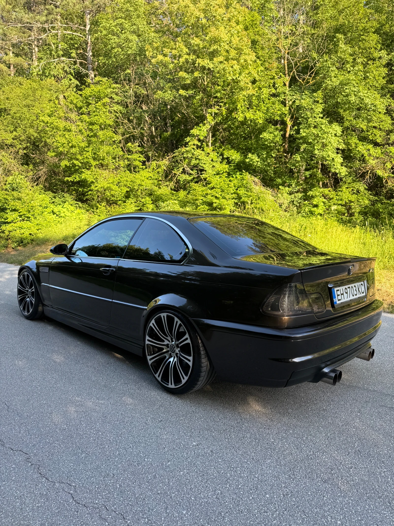 BMW 320 Ci, снимка 4 - Автомобили и джипове - 54727946