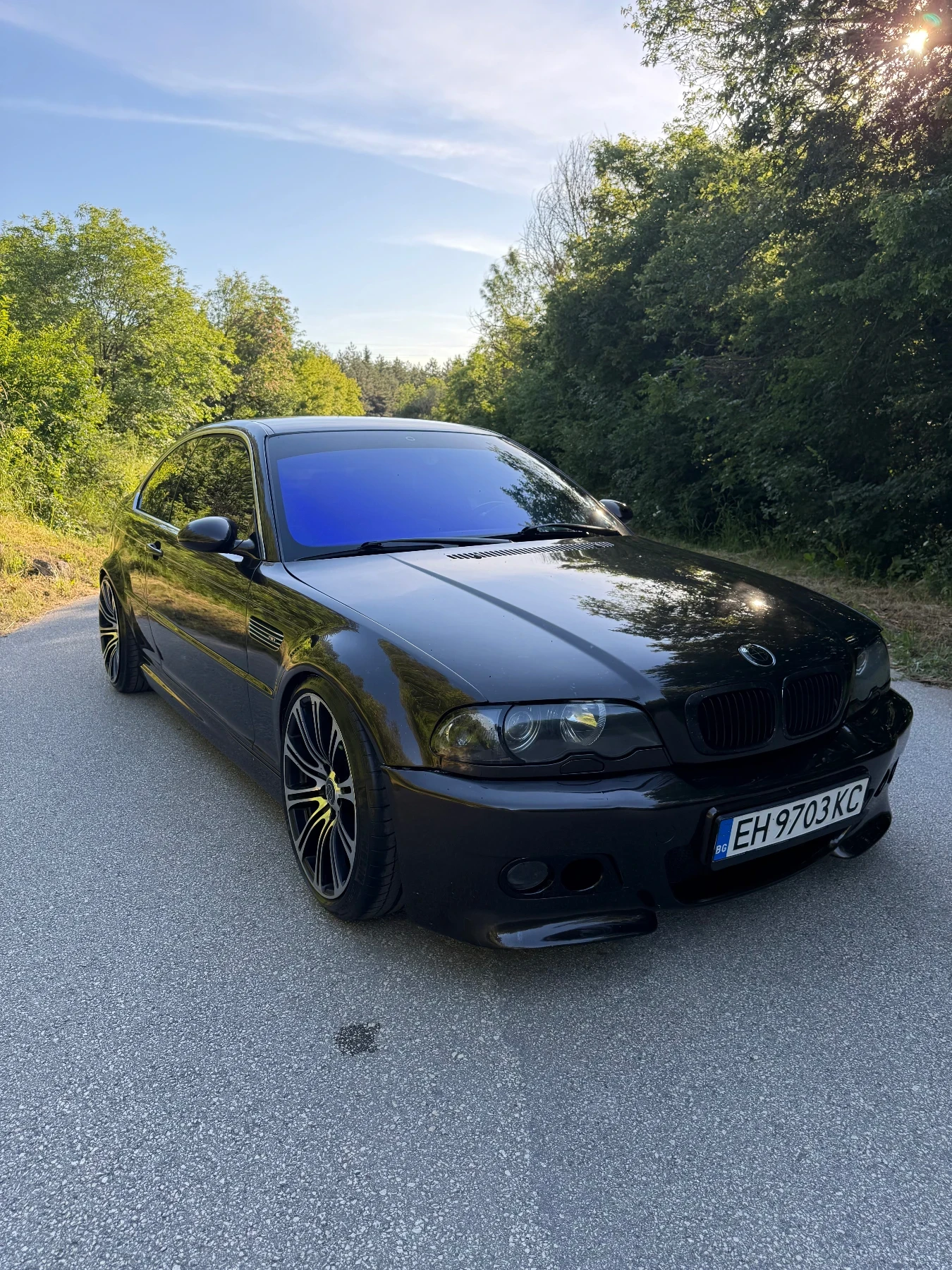 BMW 320 Ci