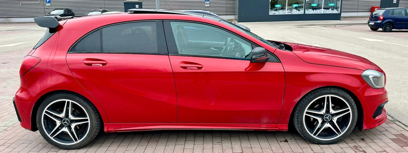 Mercedes-Benz A 200, снимка 6 - Автомобили и джипове - 54773759