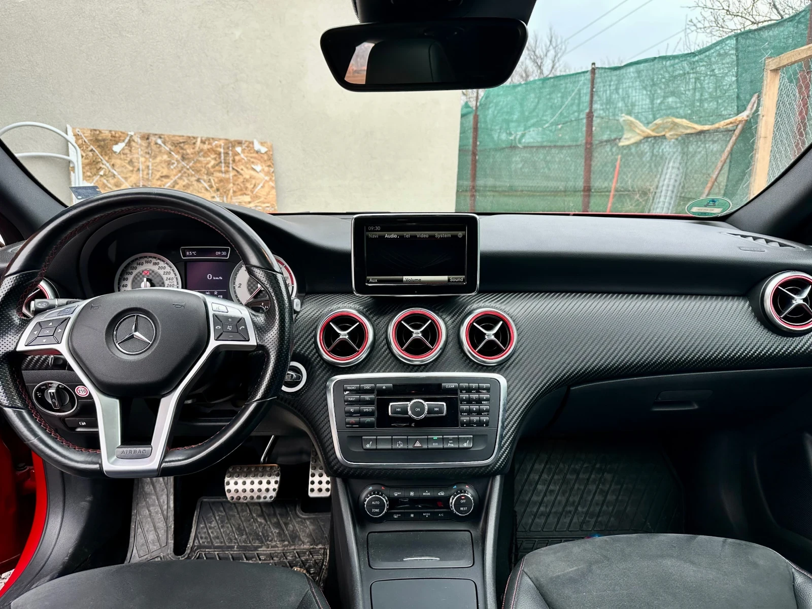 Mercedes-Benz A 200, снимка 9 - Автомобили и джипове - 54773759