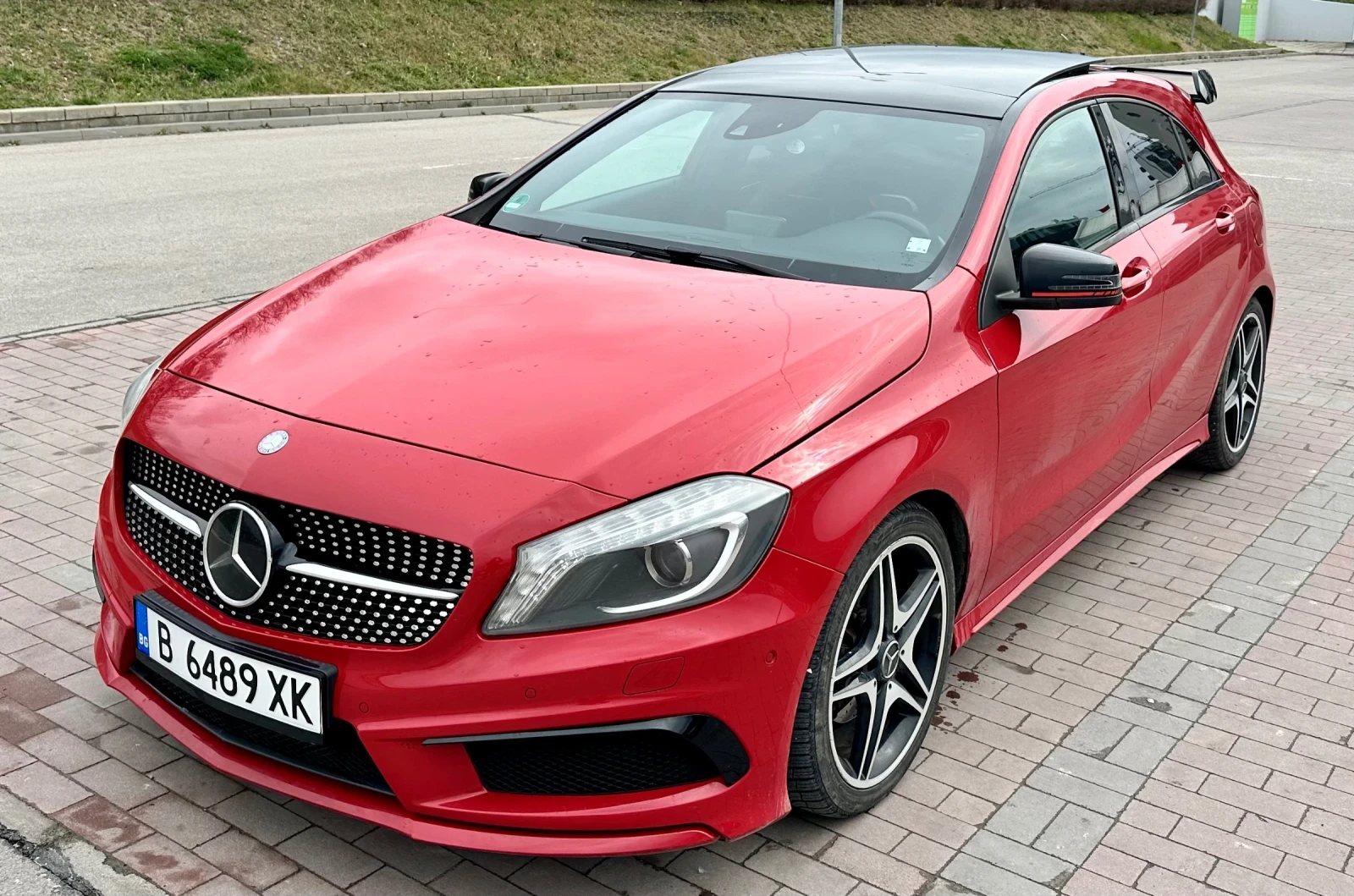 Mercedes-Benz A 200