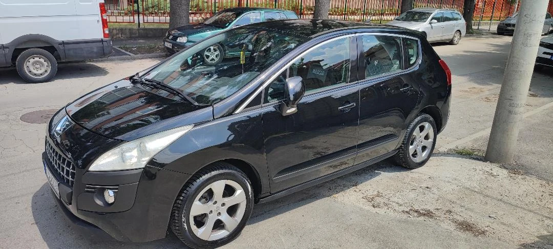Peugeot 3008, снимка 3 - Автомобили и джипове - 54822480