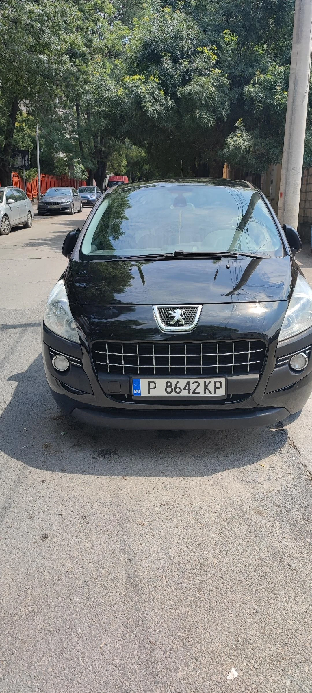 Peugeot 3008, снимка 2 - Автомобили и джипове - 54822480