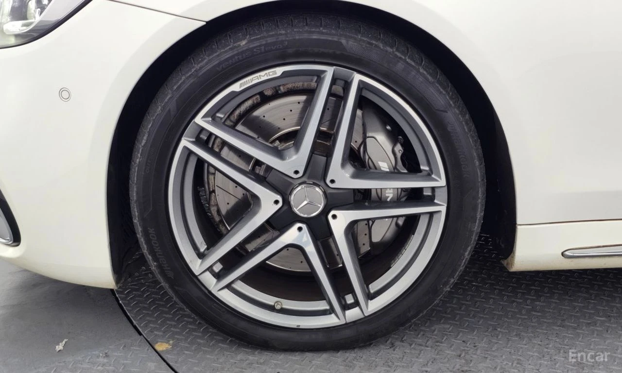 Mercedes-Benz S 63 AMG 4MATIC+ * МАСАЖ* 360 КАМЕРА , снимка 13 - Автомобили и джипове - 54916782