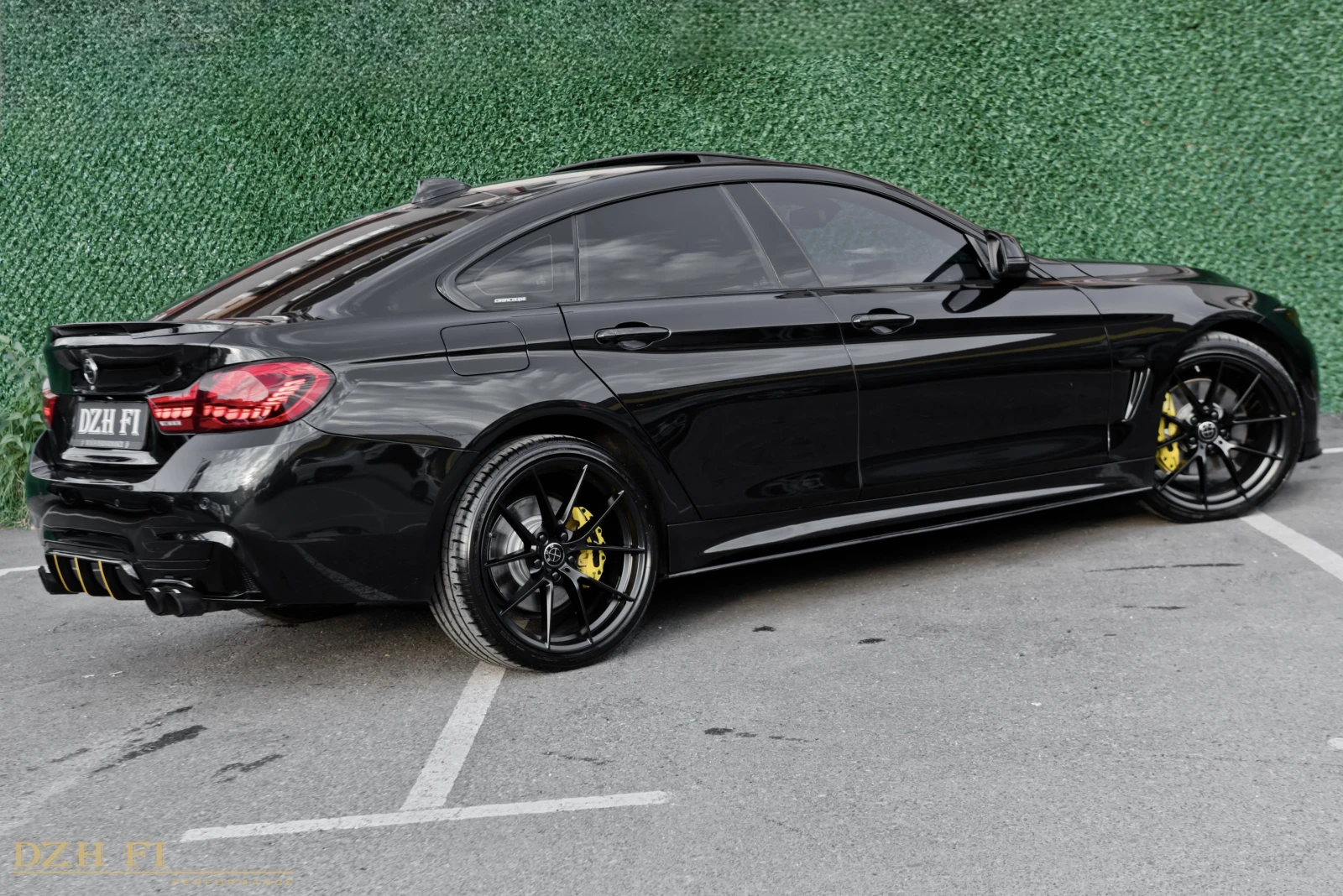 BMW 435 iX/STAGE2+ /430КС/M4 OPTIC/DOWNPIPE/INTAKE/CHARGE , снимка 5 - Автомобили и джипове - 54971843