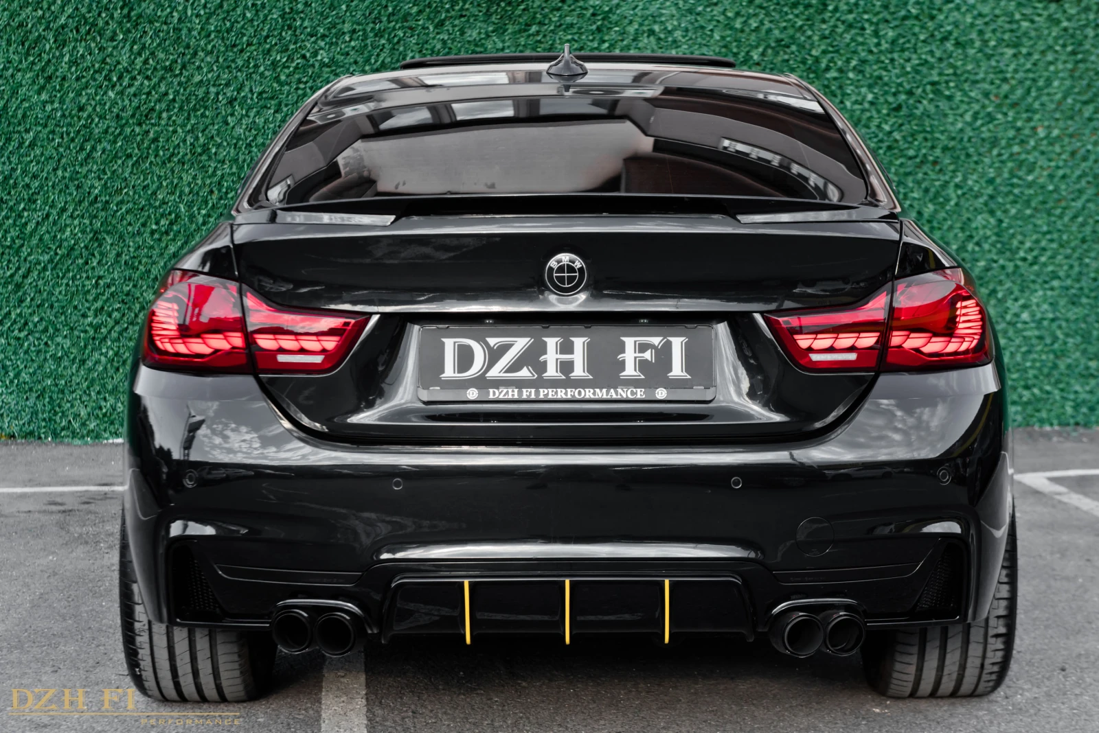 BMW 435 iX/STAGE2+ /430КС/M4 OPTIC/DOWNPIPE/INTAKE/CHARGE , снимка 2 - Автомобили и джипове - 54971843