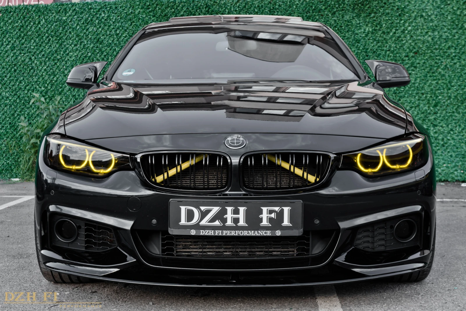 BMW 435 iX/STAGE2+ /430КС/M4 OPTIC/DOWNPIPE/INTAKE/CHARGE 