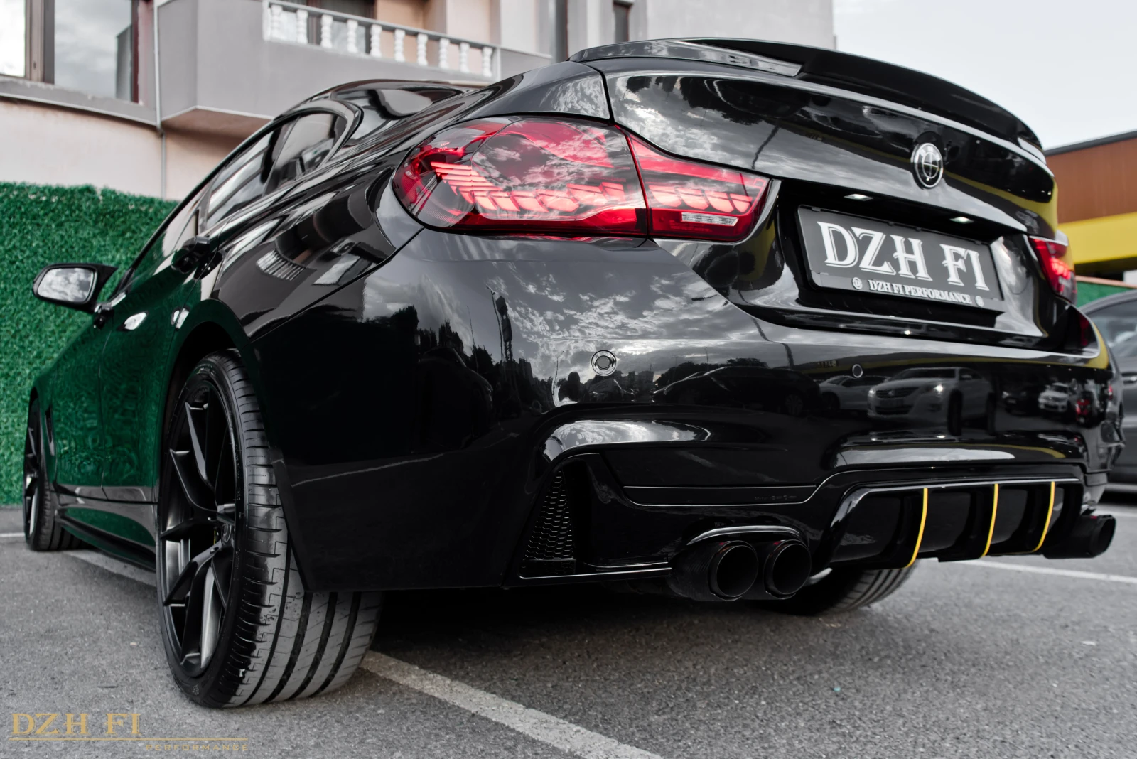 BMW 435 iX/STAGE2+ /430КС/M4 OPTIC/DOWNPIPE/INTAKE/CHARGE , снимка 17 - Автомобили и джипове - 54971843