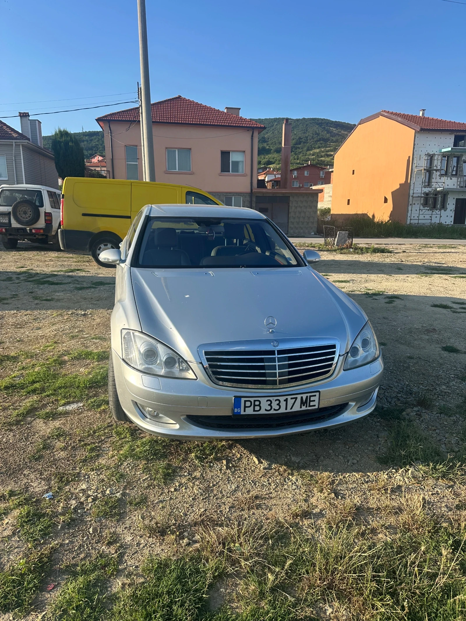 Mercedes-Benz S 320