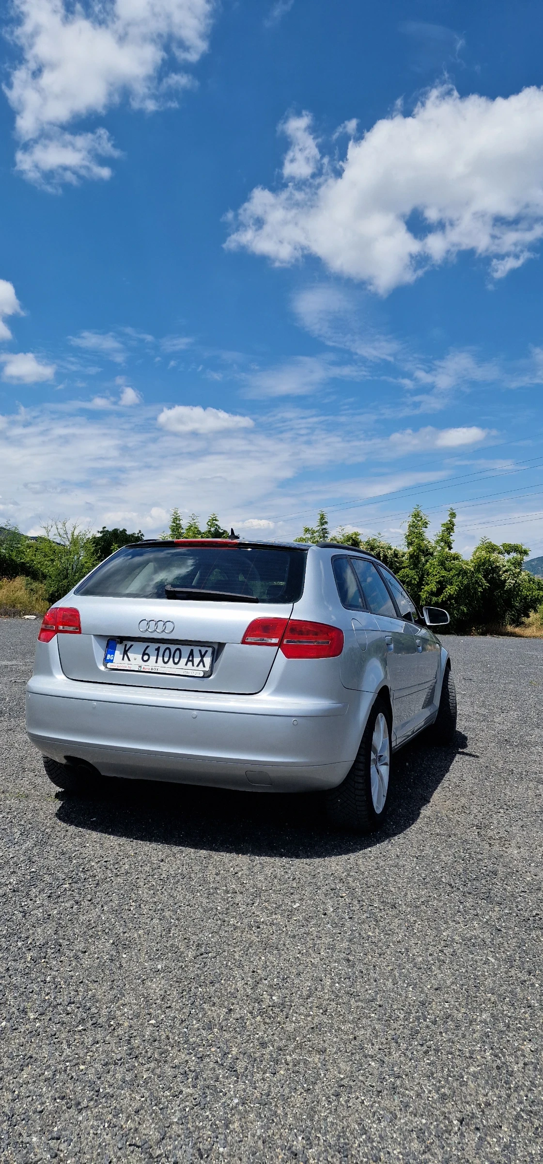 Audi A3 2.0 TDI 140Ps, снимка 5 - Автомобили и джипове - 55087530