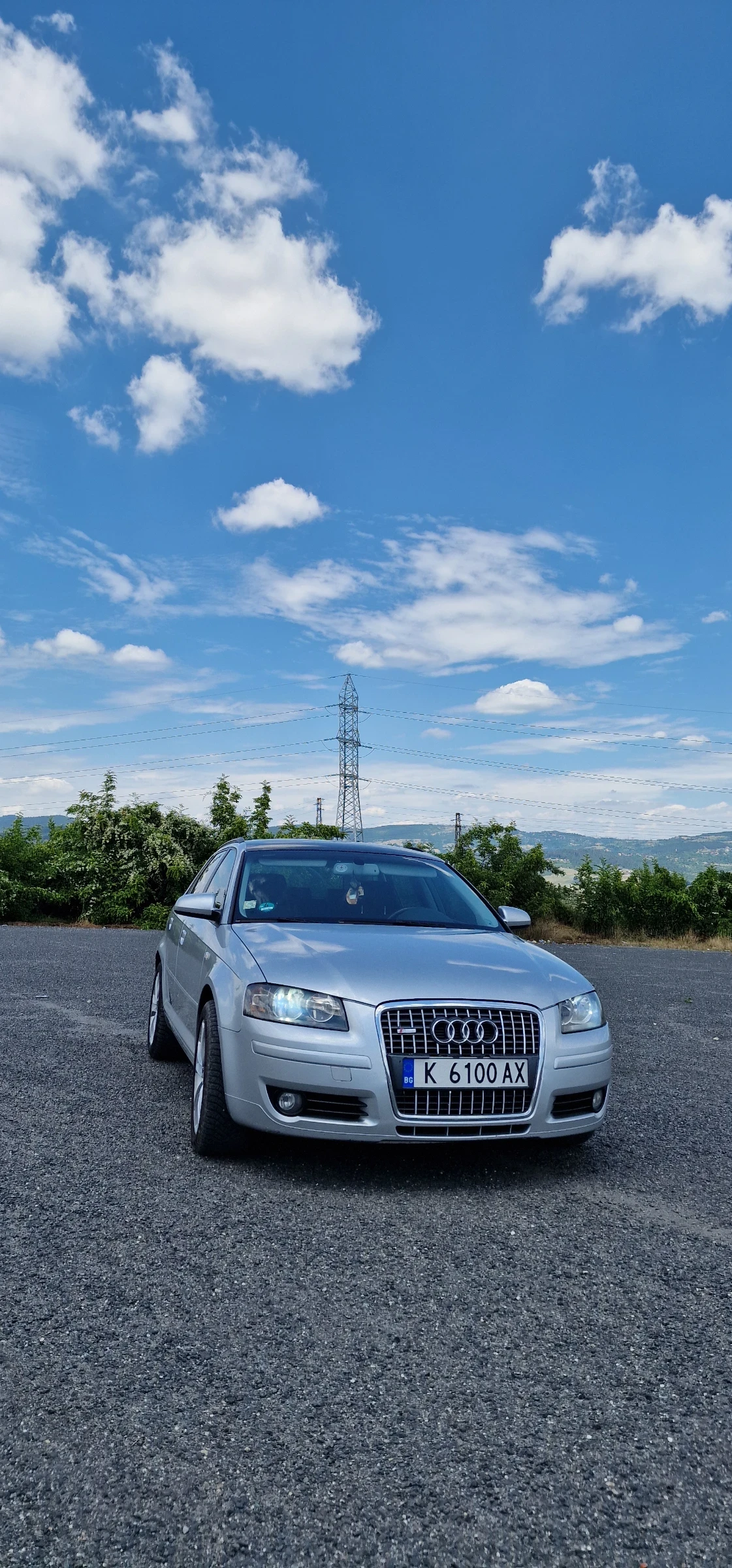 Audi A3 2.0 TDI 140Ps, снимка 2 - Автомобили и джипове - 55087530