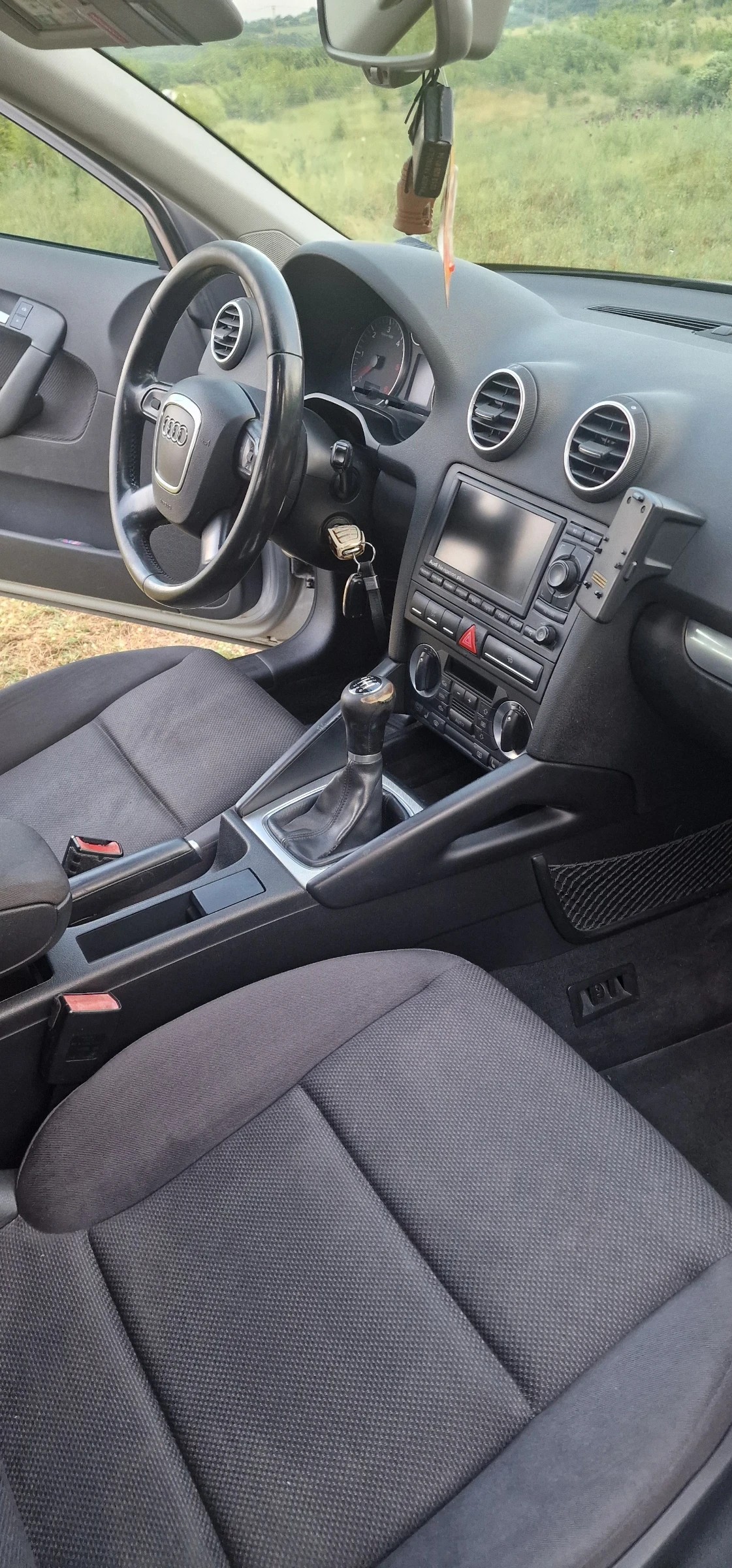 Audi A3 2.0 TDI 140Ps, снимка 16 - Автомобили и джипове - 55087530