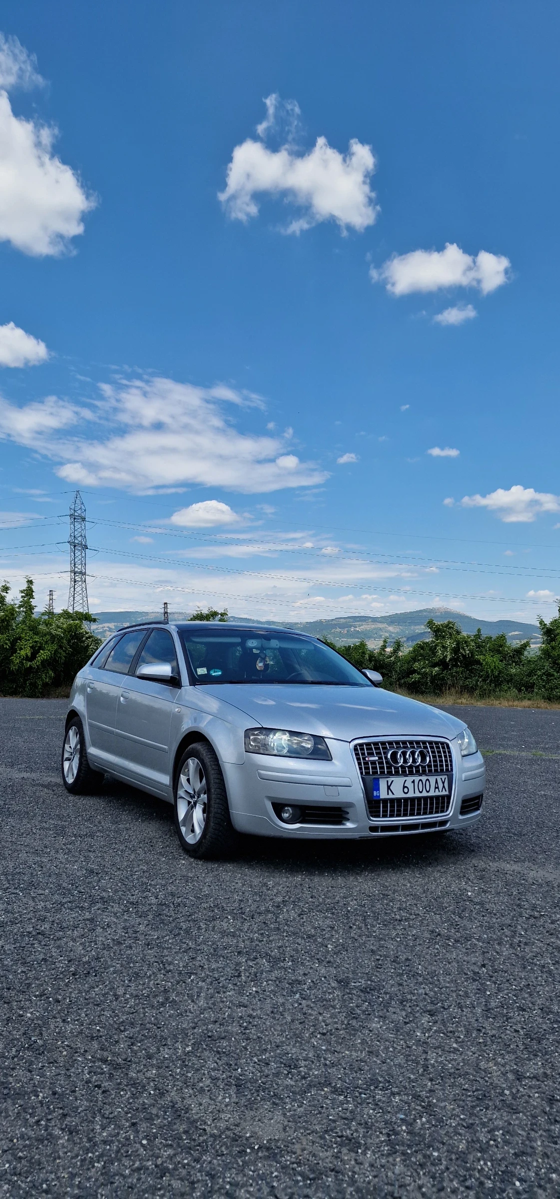 Audi A3 2.0 TDI 140Ps, снимка 3 - Автомобили и джипове - 55087530