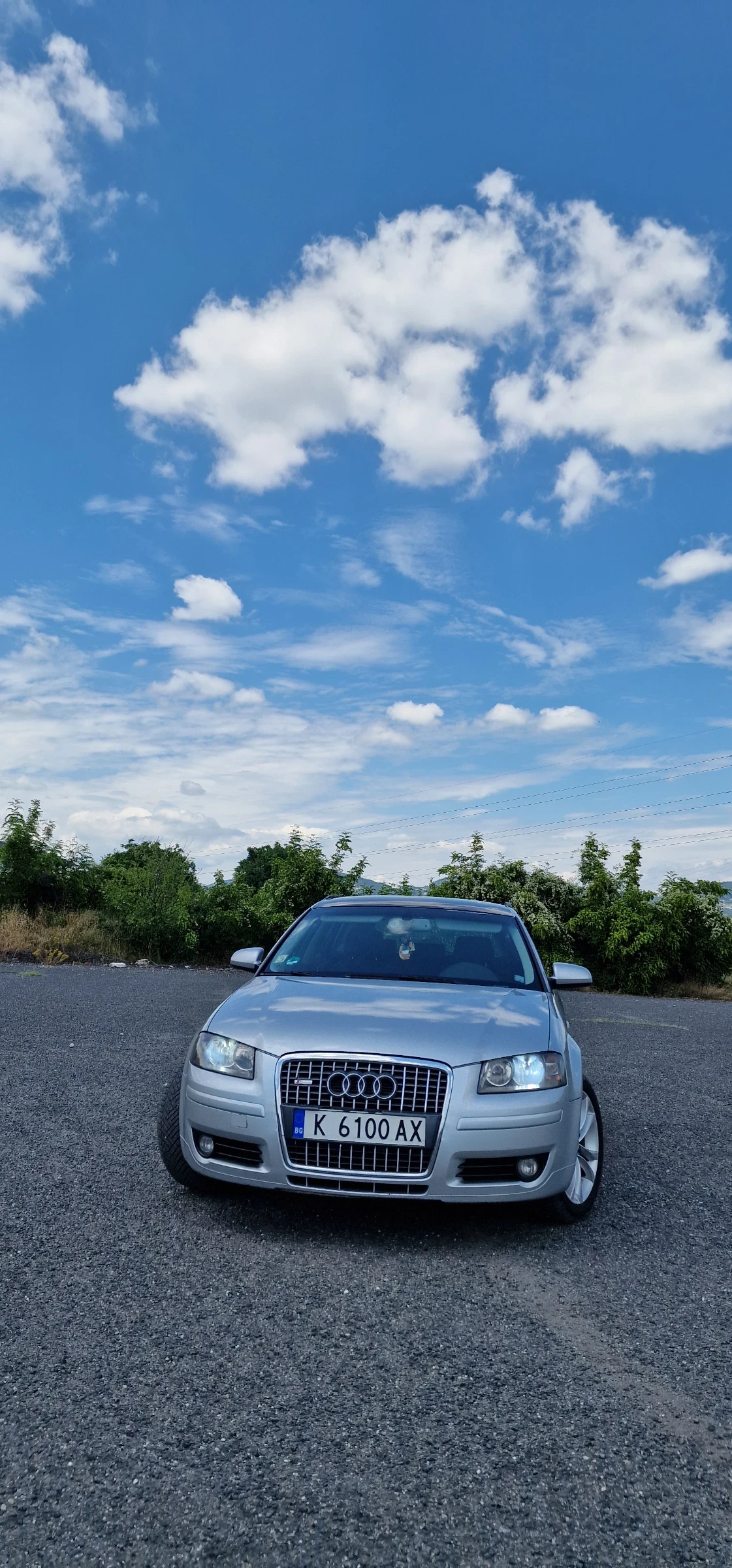 Audi A3 2.0 TDI 140Ps, снимка 4 - Автомобили и джипове - 55087530