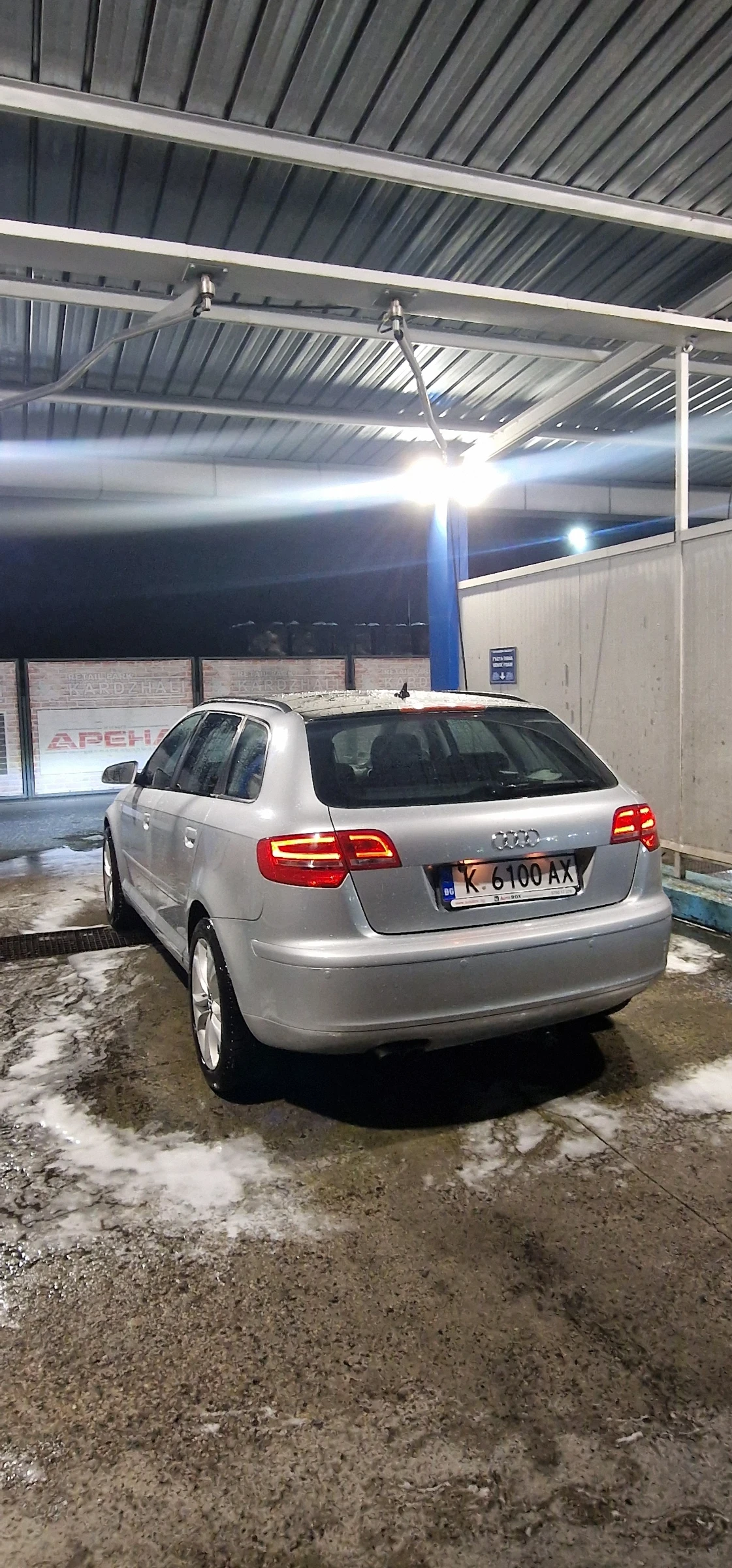 Audi A3 2.0 TDI 140Ps | Mobile.bg � ����������� 16
