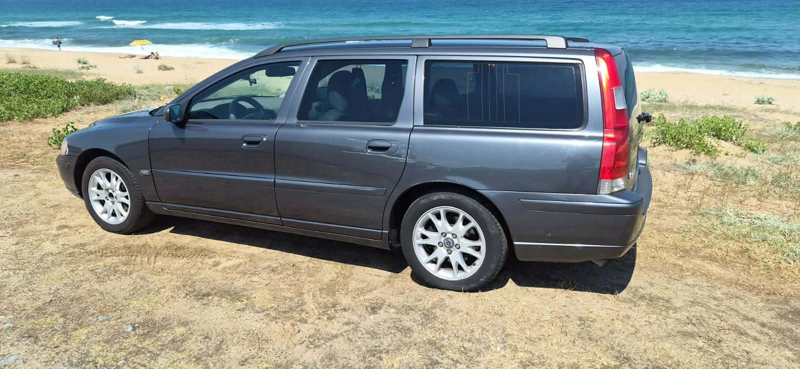 Volvo V70, снимка 6 - Автомобили и джипове - 55192519