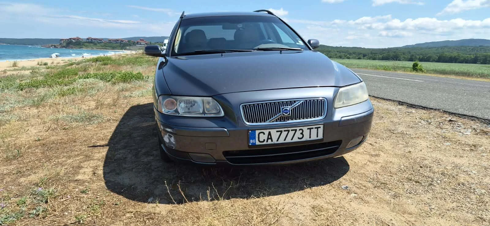 Volvo V70