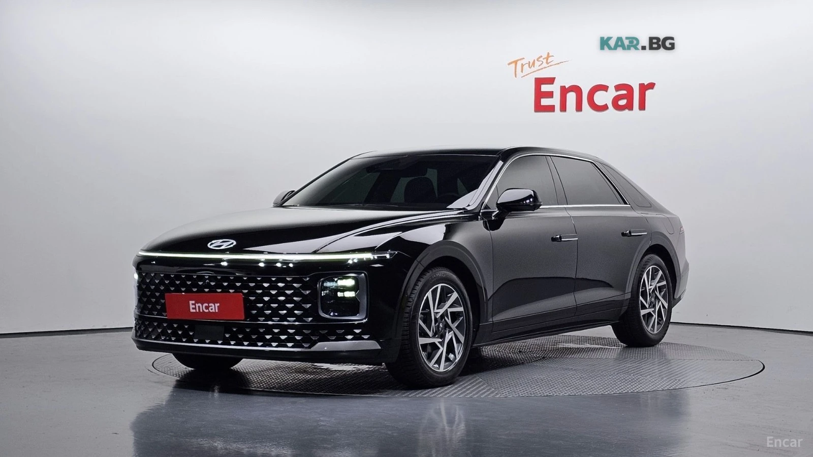 Hyundai Grandeur * HYBRID* PREMIUM* 360* ПОДГРЕВ* ОБДУХВАНЕ* 