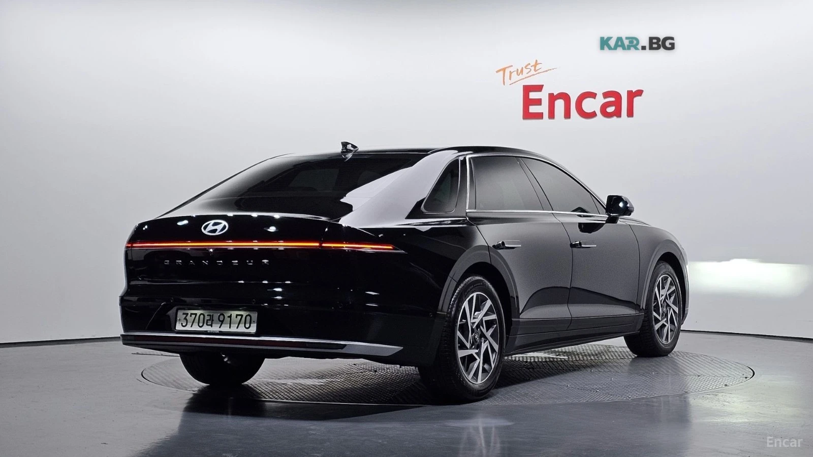 Hyundai Grandeur * HYBRID* PREMIUM* 360* ПОДГРЕВ* ОБДУХВАНЕ* , снимка 2 - Автомобили и джипове - 55235224