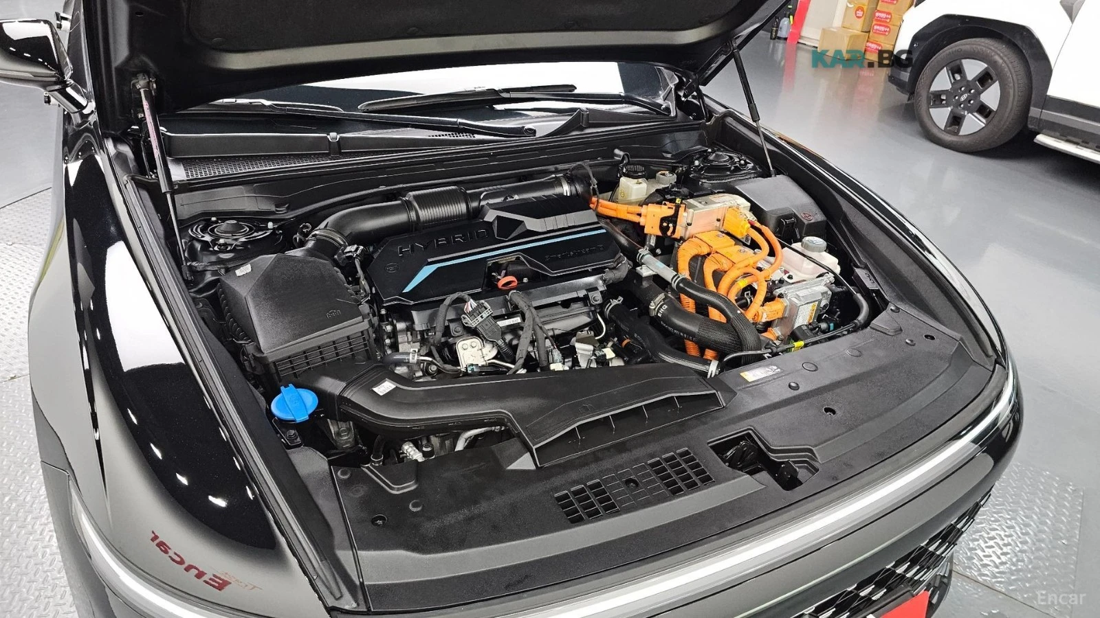 Hyundai Grandeur * HYBRID* PREMIUM* 360* ПОДГРЕВ* ОБДУХВАНЕ* , снимка 6 - Автомобили и джипове - 55235224