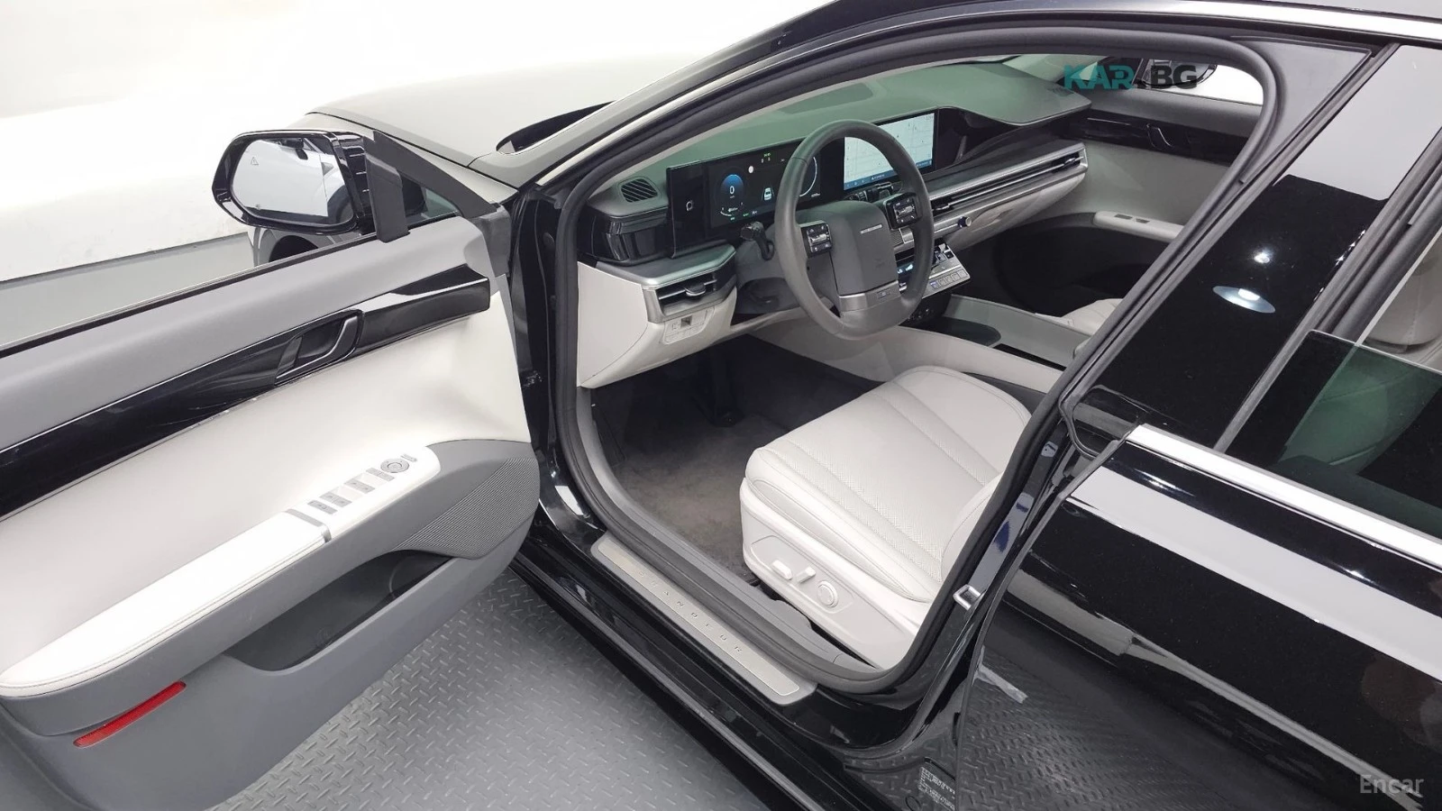 Hyundai Grandeur * HYBRID* PREMIUM* 360* ПОДГРЕВ* ОБДУХВАНЕ* , снимка 10 - Автомобили и джипове - 55235224