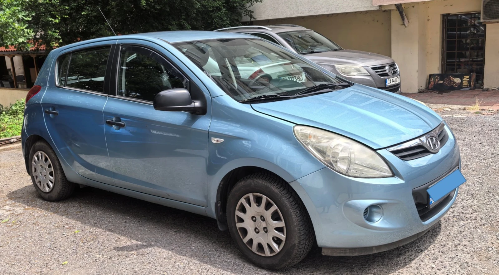 Hyundai I20, снимка 7 - Автомобили и джипове - 55247736