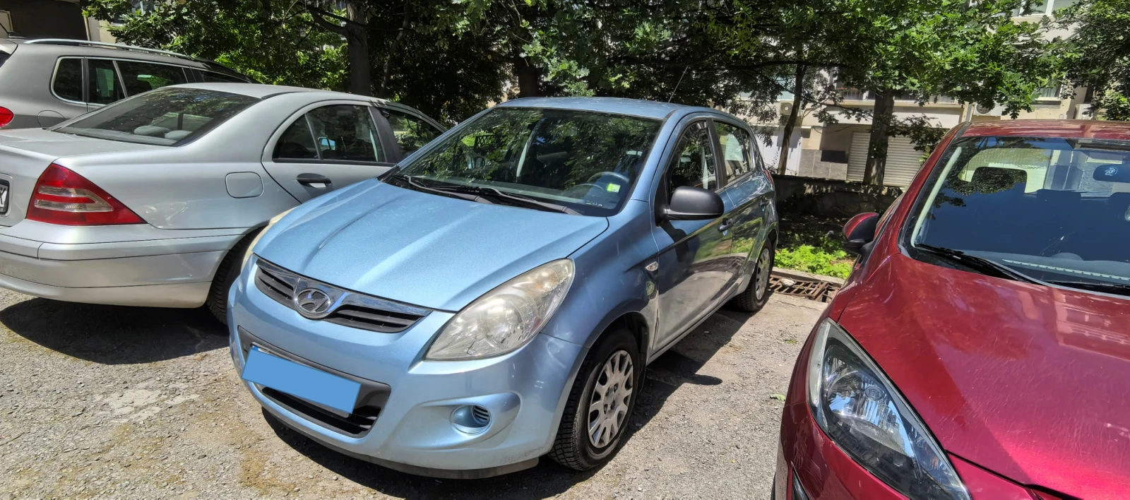Hyundai I20, снимка 2 - Автомобили и джипове - 55247736