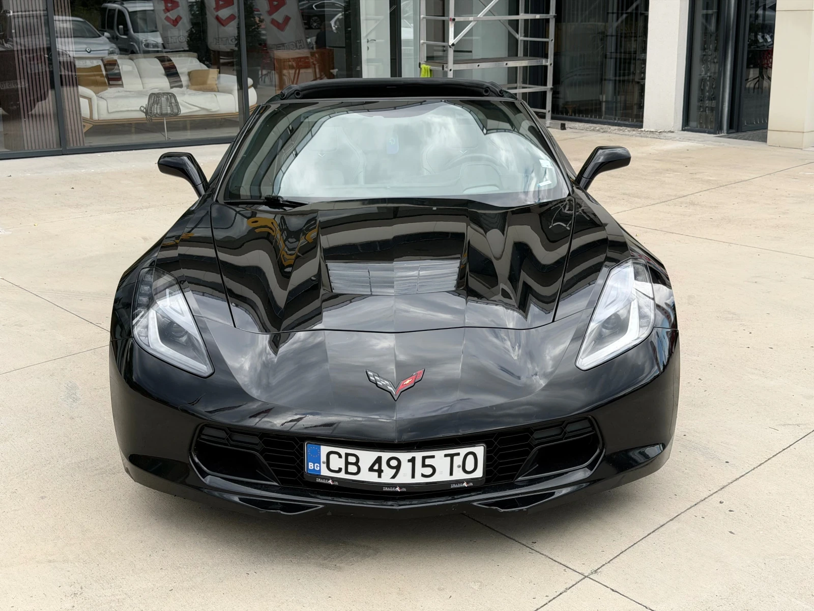 Chevrolet Corvette 3LT FULL